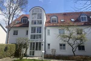 Über den Dächern Bogenhausens: Exklusive Galerie-Wohnung mit Loft-Flair und Balkon – Die vollständige Adresse der Immobilie erhältst du vom Anbieter., 81927 Englschalking, München – Vorschaubild 2
