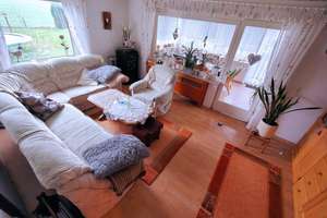 Zweifamilienhaus mit unverbautem Blick auf den Teuto – Gleiwitzer Straße 12, 33790 Halle (Westfalen) – Vorschaubild 3