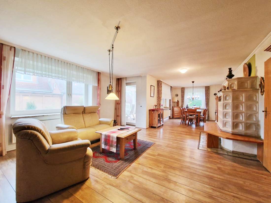 Immobilie in Norddeich - Naturnah wohnen – vielseitig nutzen: Wohnhaus mit separater Einliegerwohnung - Bild 9