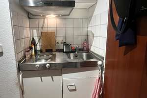 Gut gelegenes 1-Zi.-App. – B7 17, 17a, 68159 Innenstadt/Jungbusch, Mannheim – Vorschaubild 5