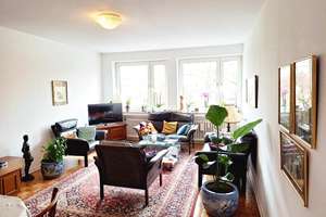 CITYHOUSE: Rheinnähe schöne 2 Zimmer Wohnung im Agnesviertel, vermietet, mit Balkon, Aufzug, Keller – Die vollständige Adresse der Immobilie erhältst du vom Anbieter., 50668 Neustadt/Nord, Köln – Vorschaubild 7