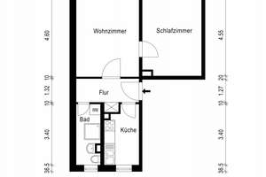 Erstbezug nach Umbau !!! – 39104 Altstadt, Magdeburg – Vorschaubild 3