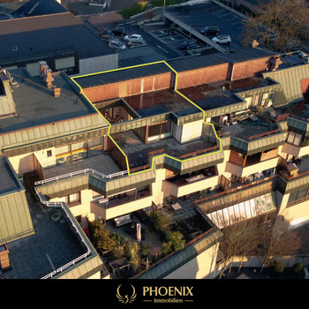 Kernsaniertes City-Penthouse mit Weitblick – 111 m² Wohnkomfort in Toplage