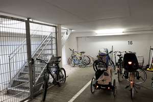 Moderne 3-Zimmer-Wohnung mit Wintergarten und Tiefgaragenstellplatz nähe Ludwigsplatz – frei ab 01.0 – Die vollständige Adresse der Immobilie erhältst du vom Anbieter., 76131 Innenstadt-West, Karlsruhe – Vorschaubild 6
