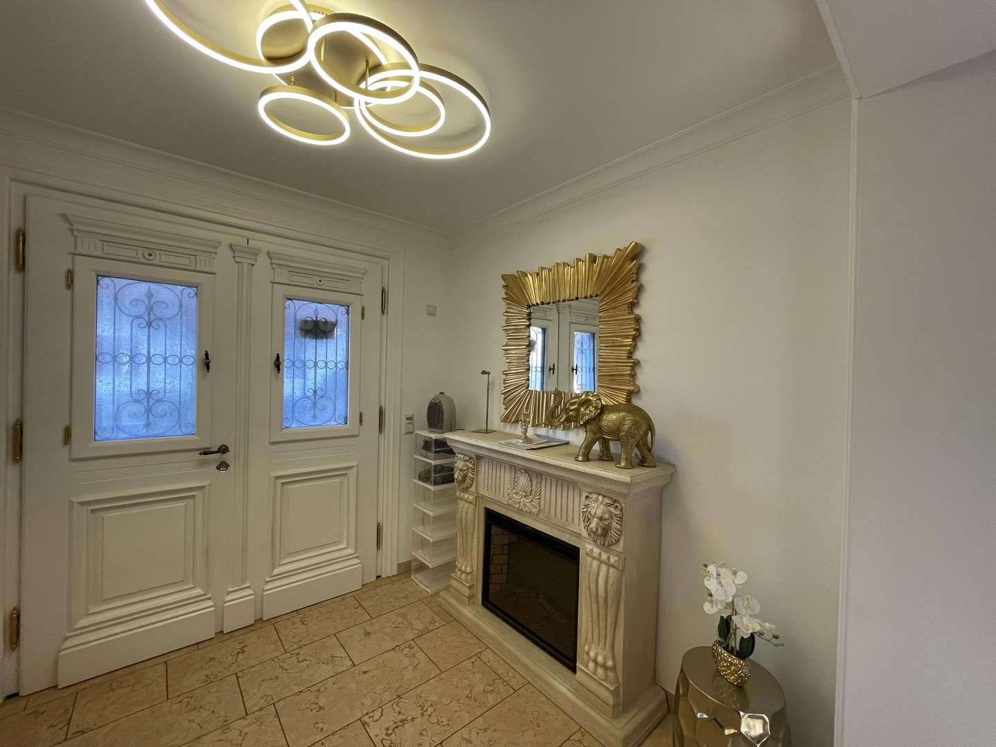 Immobilie in Flieden - Außergewöhnliche Architekten-Landhausvilla mit Einliegerwohnung in bester Wohnlage! - Bild 25