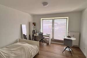 Gemütliches 1-Zimmer-Apartment in Aachen-Ost – Peliserkerstraße 67a, 52068 Panneschopp, Aachen – Vorschaubild 2