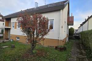 Einfamilienhaus mit Einliegerwohnung und Terrasse, Garten und Garage wartet auf Ihre Neugestaltung! – Ludwigsburg (Kreis) – Vorschaubild 24