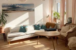 3 Zimmer Erdgeschosswohnung mit Terrasse und Garten in Hamburg Eimsbüttel zur Zwischenmiete – Bogenstraße 23, 20144 Eimsbüttel (Ortsteil), Hamburg – Vorschaubild 1