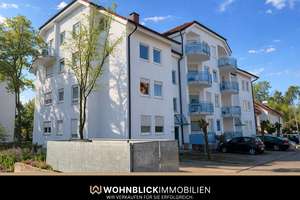 Gepflegte Kapitalanlage in Waldrandlage – modernisierte 1-Zimmer-Wohnung mit Balkon & TG-Stellplatz – Jahnstraße 6/6, 69207 Sandhausen – Vorschaubild 1