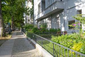 Stilvoll wohnen mit Loggia – großzügige 3-Zimmer-Wohnung mit durchdachtem Komfort – Rheingaustraße 29/30, 12161 Friedenau, Berlin – Vorschaubild 9