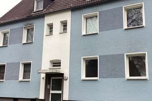 Komm nach Heisingen: schön aufgeteiltes , renoviertes EG, 3 Zimmer mit Balkon,  in ruhiger Lage – Malmedystr. 42, 45259 Heisingen, Essen – Vorschaubild 3