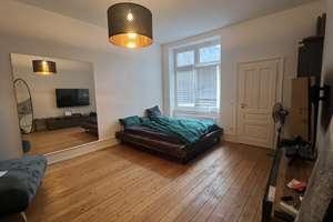 Große 3 ZKB WG geeignete Altbau Wohnung in Top Lage – T6, 22, 68161 Innenstadt/Jungbusch, Mannheim – Vorschaubild 5