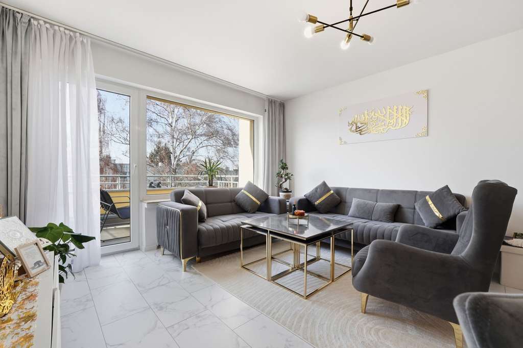 Immobilie in Rheinbach - Für Kapitalanleger in Freizeitparknähe! Modernisierte und solide vermietete Dreiraumwohnung - Bild 1