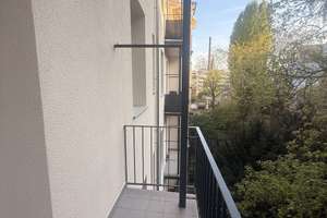 Attraktive 3,5-Zimmer-Wohnung mit Balkon in Düsseldorf-Bilk – frisch renoviert! – Erasmusstraße 7, 40223 Bilk, Düsseldorf – Vorschaubild 8