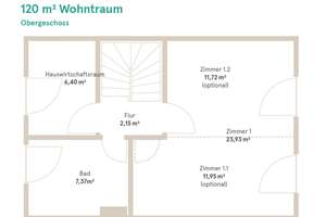 ReihenMITTELhaus in Bingen *KFN* 120 m² Wohntraum -ökologisch und regenerativ wohnen ! – NSM-Straße 99, 55411 Bingen am Rhein – Vorschaubild 18