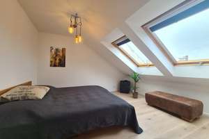 Viel Licht und Raum - ruhige Dachgeschosswohnung mit besonderem Charme und hervorragender Anbindung – Die vollständige Adresse der Immobilie erhältst du vom Anbieter., 40589 Wersten, Düsseldorf – Vorschaubild 19