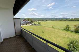 Ansprechende 3-Zimmer-Wohnung mit Balkon in Bad Oeynhausen