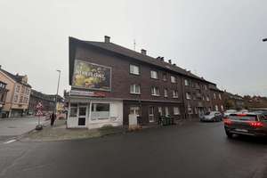 2 Zimmer-Wohnung mit Potenzial in Oberhausen
