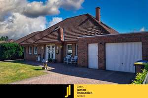 Leben mit Platz, Ruhe und Gartenidylle in Haren / Erika! – Die vollständige Adresse der Immobilie erhältst du vom Anbieter., 49733 Haren (Ems) – Vorschaubild 1