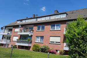 2-Zimmer-Wohnung in Wegberg