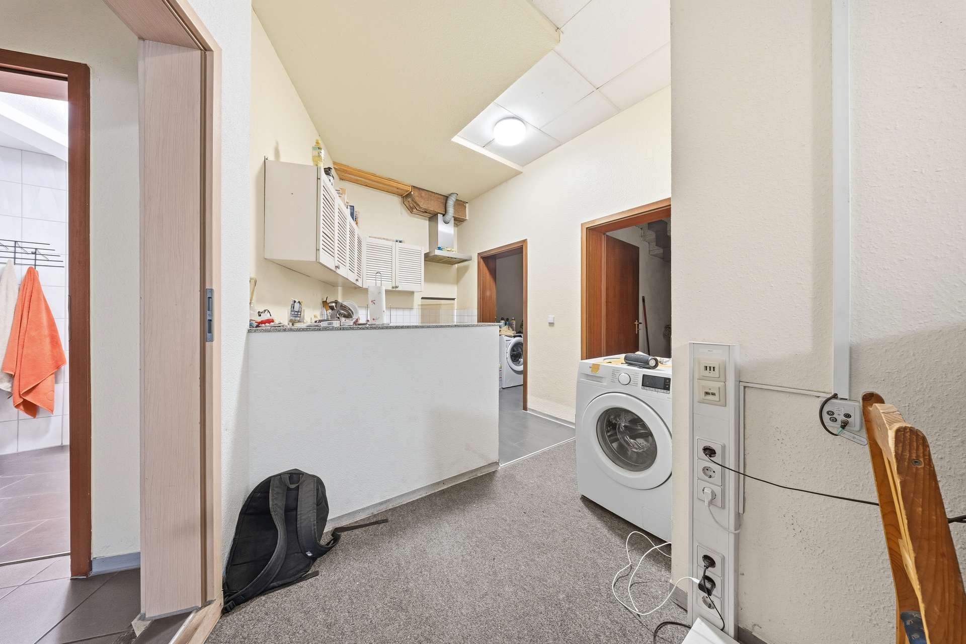 Immobilie in Stutensee - Großzügige 4 Zimmer Wohnung in Friedrichstal im EG - Bild 6