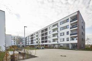 2-Zimmer-Wohnung in Düsseldorf