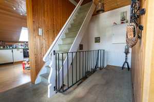 Einfamilienhaus mit großer Einliegerwohnung und Dachterrasse – Wesel (Kreis) – Vorschaubild 8