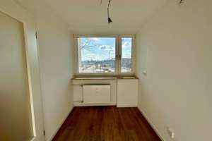 Helle, moderne 1-Zimmer-Wohnung mit Balkon in Rohnhof zu vermieten – Storchenstraße 46, 90765 Ronhof, Kronach, Fürth – Vorschaubild 3