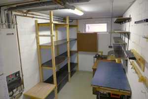 Großes Grundstück mit gemütlichem Holzhaus in Sandhatten – Oldenburg (Kreis) – Vorschaubild 18