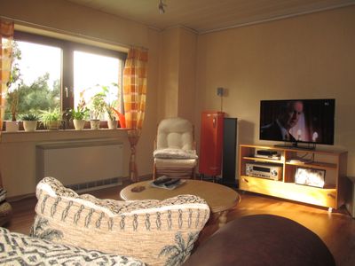 Helle 52qm-Wohnung
