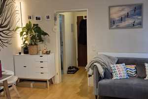 Ruhige 2-ZKB Wohnung für Single in der Jackobervorstadt  – Paracelsusstraße 16
, 86152 Augsburg – Vorschaubild 6