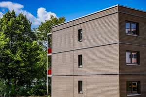 Viel Platz für Ihre Pläne – bezahlbares Wohnen im Neubau // EG Wohnung 1 - WBS erforderlich! – Neue Reihe 10, 38448 Alt-Wolfsburg, Wolfsburg – Vorschaubild 5