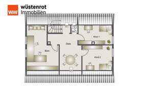Zwischen Hochschule und Stadtzentrum: Zweifamilienhaus in begehrter, stadtnaher Lage von Aalen – Die vollständige Adresse der Immobilie erhältst du vom Anbieter., 73430 Stadtmitte, Aalen – Vorschaubild 12