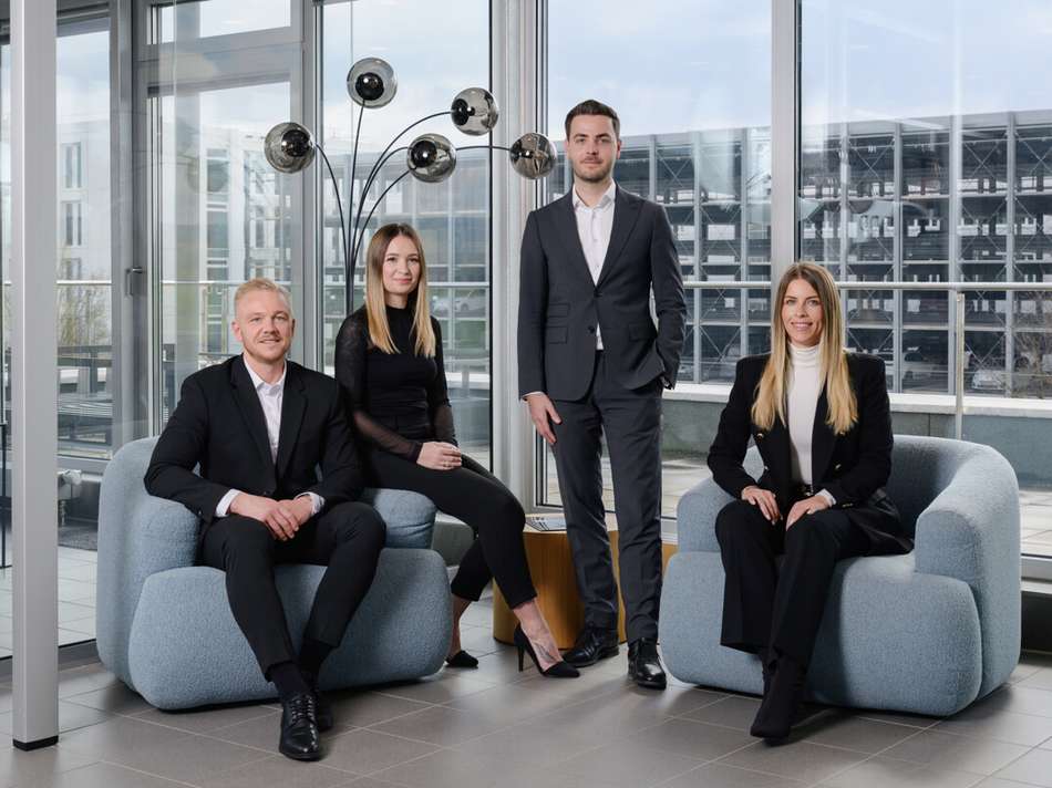 KOPP-Immobilien-Team