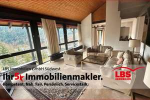Großzügiges Einfamilienhaus mit herrlichem Ausblick – Die vollständige Adresse der Immobilie erhältst du vom Anbieter., 78132 Hornberg – Vorschaubild 1