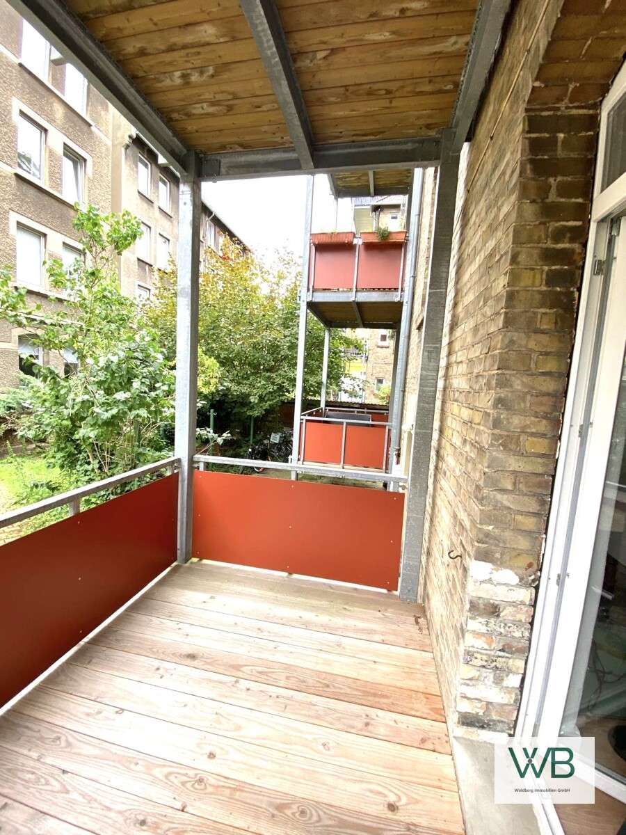 3 Wohnungen im Paket + Balkon - Östliche Ringgebiet Braunschweig, Braunschweig – Bild 3