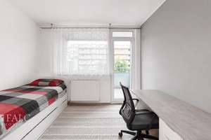 TOP-Kapitalanlage mit Eigennutzungsperspektive – Attraktive 3-Zimmer-Wohnung mit Balkon Köln-Mülheim – Die vollständige Adresse der Immobilie erhältst du vom Anbieter., 51065 Buchforst, Köln – Vorschaubild 3