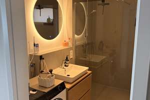Traumhafte 3-Zimmer-Neubauwohnung mit Terrasse, Einbauküche & Smart Home in Neu-Ulm – 89231 Neu-Ulm – Vorschaubild 9