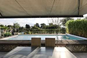 POOL GEFÄLLIG? - NIEDRIGENERGIEHAUS MIT KAMIN & STILVOLLER AUSSTATTUNG - EINZIEHEN & SICH WOHLFÜHLEN – Zeuschelstr. 136 pp, 13127 Französisch Buchholz, Berlin – Vorschaubild 13