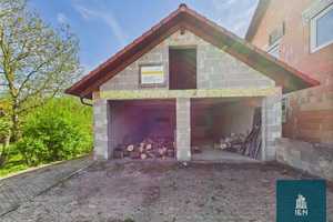 IM ROHBAU - Großzügiges Haus mit 2 Wohnungen und ELW zum Ausbau – Schwäbisch Hall (Kreis) – Vorschaubild 8