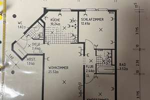 3-Zimmer-Wohnung mit Balkon in München Perlach – Therese-Giehse-Allee 61, 81739 Altperlach, München – Vorschaubild 8
