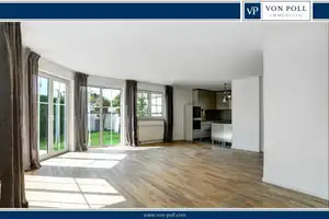 Wunderschöne Doppelhaushälfte für die große Familie mit Einliegerwohnung – München – Vorschaubild 1