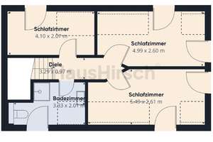 Zukunftssicher Wohnen: Neubau Doppelhaus zum Erstbezug mit großem Westgarten – Die vollständige Adresse der Immobilie erhältst du vom Anbieter., 22869 Schenefeld – Vorschaubild 18