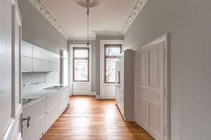 *Paul & Partner* KERNSANIERTE ALTBAUPERLE IN DER ADELHEIDSTRASSE ! ZWEITBEZUG ! – Die vollständige Adresse der Immobilie erhältst du vom Anbieter., 65185 Mitte, Wiesbaden – Vorschaubild 12