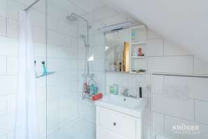 KA-Durlach | 3,5-Zimmer-Maisonette-Wohnung mit zwei Balkonen und TG-Stellplatz - vermietet – Spitalstraße 3-7, 76227 Durlach, Karlsruhe – Vorschaubild 13