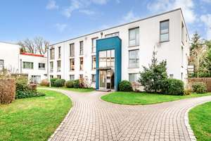 Hochwertige Eigentumswohnung 
inkl. Balkon & Tiefgaragenstellplatz !
Ihre Traumwohnung in Ottensen – Die vollständige Adresse der Immobilie erhältst du vom Anbieter., 22763 Ottensen, Hamburg – Vorschaubild 2