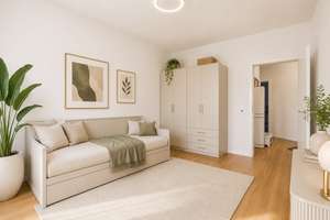 Energieeffiziente Erdgeschosswohnung (A+) mit Gartenanteil, Ankleidezimmer und großem Badezimmer – Die vollständige Adresse der Immobilie erhältst du vom Anbieter., 30419 Stöcken, Hannover – Vorschaubild 7