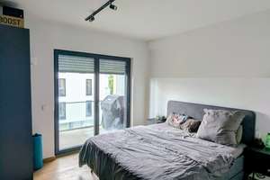 Moderne 2-Zi.-Wohnung in zentraler und ruhiger Lage von Junkersdorf – Die vollständige Adresse der Immobilie erhältst du vom Anbieter., 50858 Junkersdorf, Köln – Vorschaubild 2