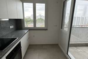 Helle Neubau-2-Zimmer-Wohnung mit Balkon, Fußbodenheizung & TG – Münchener Straße 24, 85540 Haar – Vorschaubild 4