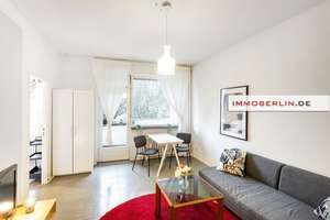 IMMOBERLIN.DE - Nette Aussichten! Helle Wohnung mit Westloggia in Ruhelage & Pkw-Stellplatz – Die vollständige Adresse der Immobilie erhältst du vom Anbieter., 12351 Gropiusstadt, Berlin – Vorschaubild 6